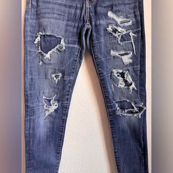 American Eagle Outfitters Women's Jeggings - Picture 4 of 7